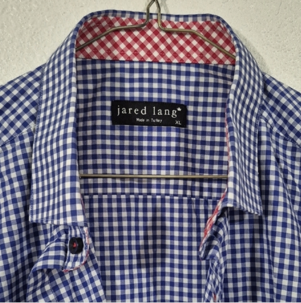 Men's XL Button Down Shirt